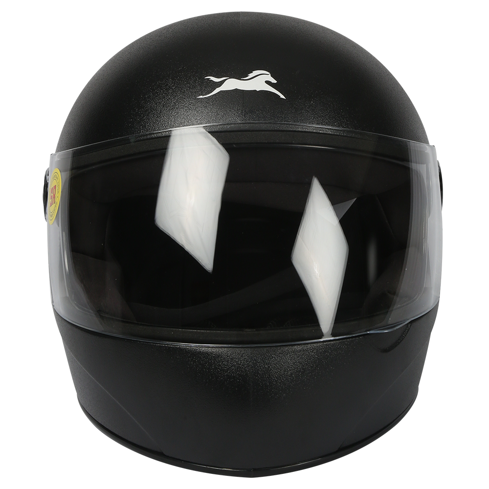 TVS Full Face Motorbike Helmet | Light weight & Safe